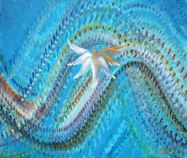 Angel harbinger
