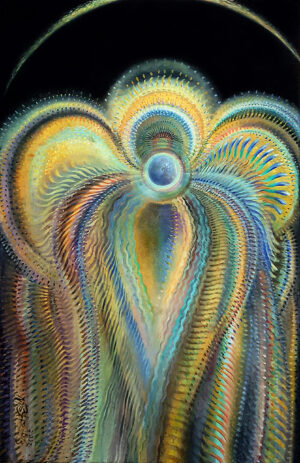 Guardian angel - magnetic field of the Earth