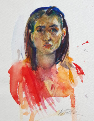 Self-portret