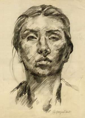 Self-portrait