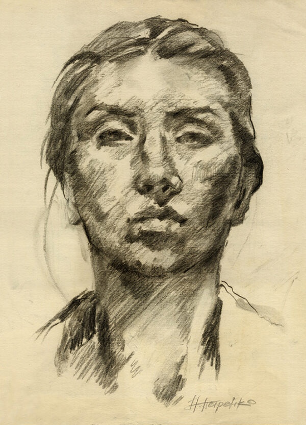 Self-portrait