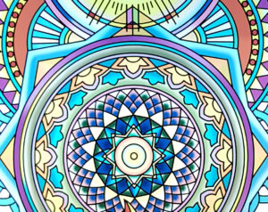 stained glass